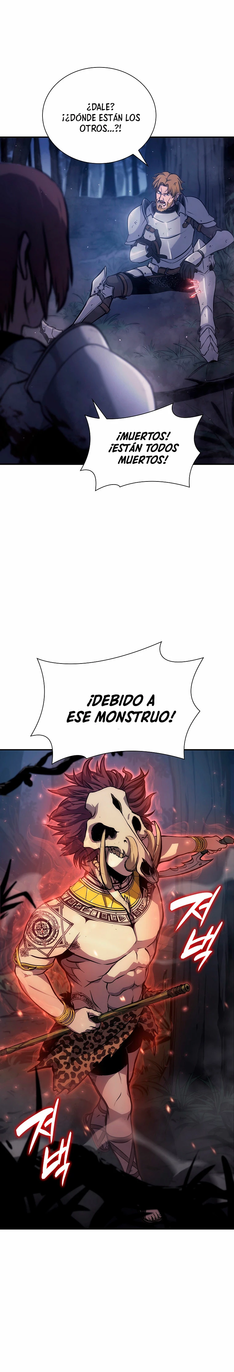 Regrese como un chamán de clase FFF > Capitulo 1 > Page 31